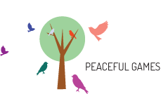 Peaceful Games Logo